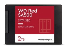 WD Red WDS200T2R0A 2 TB Solid State Drive - 2.5