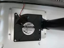 1PCS ADDA AB1224UB-Y01 12032 DC24V 0.55A Turbo Fan picture