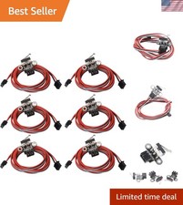 Easy-Install 6 Pack Mechanical Endstop Limit Switch for 3D Printers - 1M Cable picture