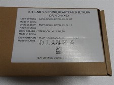 NEW READYRAILS II SLIDING RAILS KIT DELL EMC POWEREDGE R740 SERVER H4X6X R48JC picture
