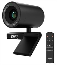 Innex C570 Webcam 4K 120 Degree Wide Angle, AI Tracking, Auto Framing, ePTZ #SG picture