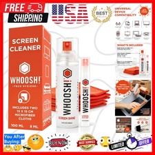 Screen Shine Duo – Screen Cleaner and Wipe Kit, 3.4 + 0.3 fl oz picture