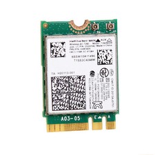 04W3806  Intel Dual Band 7260NGW AC BT4.0 WIFI NGFF Card for IBM Lenovo laptop picture