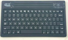 ADESSO WKB-2000BA  Bluetooth 3.0 Mini Keyboard 2000 Bluetooth - For iPad WKB-200 picture
