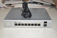 UBIQUITI UNIFI US-8-150W 8 PORT GIGABIT POE+ FULLY MANAGED GIGABIT SWITCH +2 SFP picture