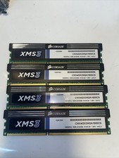 4X2GB CORSAIR CMX4GX3M2A1600C9 XMS3 MEMORY MODULE PC3 picture