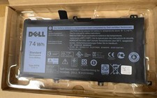 Genuine OEM 357F9 Battery for Dell Inspiron 15 5576 5577 7566 7567 7557 7559 US picture