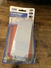 Mono-Systems, Inc. 3/4-in x 0-in Low-Voltage White Cord Cover picture