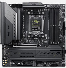 MSI MAG B850M MORTAR MAX WIFI DDR5 M-ATX Motherboard picture