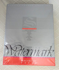 Southworth Paper 8.5x11 Watermark 373C Cotton Fiber Heavyweight 20lb 500 Sheets picture