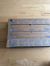 Konica Minolta TN512 4 Color Toner Cartridge Value Pack - 512k, 512y, 513c, 512m picture