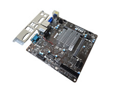MSI N3150I ECO-S01 MINI-ITX Motherboard | Tested picture