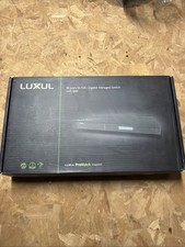 Discontinued: Luxul AMS-1816P AV Series 18-Port Gigabit PoE+L2/L3 Managed Switch picture