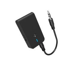 Bluetooth 5.3 Transmitter Receiver for TV and Wireless Headphones, 2-in-1 Blu... picture