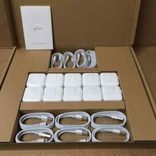 OEM 12W/30W/61W/67W/87W/96W/140W Adapter Charger For Apple MacBook +Cable⭐⭐⭐⭐⭐ picture