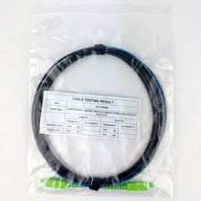 Simplex Patchcord 3.05M SC/APC SC/APC Singlemode 9/125 G657A1 OFNR picture