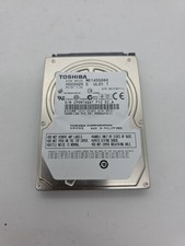 TOSHIBA MK1655GSX 160GB PCB G002439-0A TESTED (5340N) SATA HARD DRIVE picture