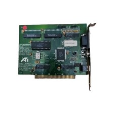 ATI SMALL WONDER GRAPHICS SOLUTION VERSION 2 GRAPHICS CARD 18703 picture