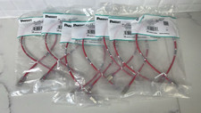 7 PCS  PANDUIT STP28X0.5MRD Patch Cord picture
