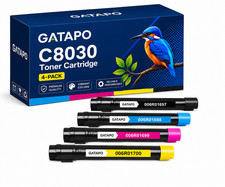 C8030 006R01697 4 Pack Toner  for Altalink C8030 C8035 C8045 C8055 C8070 picture