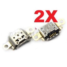 2X Amazon Kindle Fire 7 SR043KL Micro USB Charger Charging Port Dock Connector picture