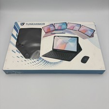TUNKARMOR Case Keyboard Samsung Galaxy Tab A9+ A11+ 11