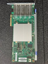 NetApp X2069-R6 110-00401 4-Port SAS 3/6/12Gbps QSFP PCI-e 111-02026 picture