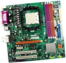 ECS HT2000 MCP61SM-GM Motherboard picture