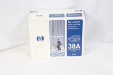 NEW SEALED GENUINE HP 38A Laserjet Print Cartridge Q1338A picture