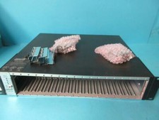 New in Box Transition Networks Switch 18-Slot Chassis CPSMC1810-200 picture