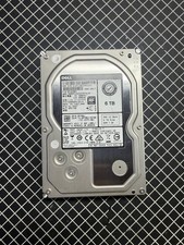 Dell Enterprise 6TB 7.2K NL SAS 12Gb/s 3.5