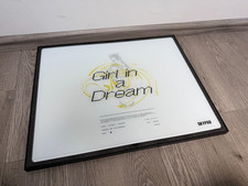 Wallhack Skypad 3.0 Limited Edition: Girl in a Dream XL Glass Mousepad picture