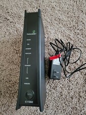 Centurylink C1100T 300 Mbps 4 Port 10/100 Wireless N Router picture