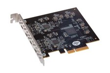Sonnet Allegro USB-C 4-Port PCIe Card picture