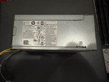 HP L70042-002 310W 80+ Bronze PSU for ProDesk 400 G4 4+4CPU 6/8 Pin picture