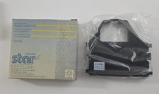 Star Z24HD Genuine Black High Def Ribbon for 24-pin Star Micronics Printers NOS picture