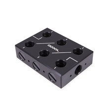 Alphacool ES Distro Plate C3 (Manifold) picture
