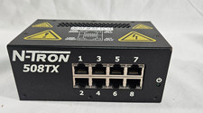 N-Tron 508TX-A 8 Port Ethernet Switch, 10-30V, 0.5A picture