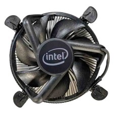 K69237-001 Intel CPU Cooler for LGA1200 / LGA115x Copper Core NEW picture