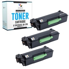 CMYi 3PK Compatible TN920UXXL Toner Cartridge fits Brother HL-L6210DWT L6310DW picture