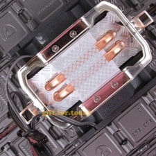 DEEPCOOL Cooler Fan Double wind power for Intel LGA1151 LGA1150 LGA1155 LGA1200 picture