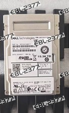 Dell/Kioxia CM7-R 15.36TB KCM7XRUG15T3 PCIe 4.0x4 8GB/s U.2 NVMe 1 DWPD 2.5