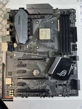 AMD Ryzen 7 3700X CPU and ASUS ROG Strix B350-F Gaming Motherboard Combo Bundle picture