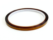 Lot of 5 High Temperature Heat Resistant SMT Solder Insulation Tape 5MM x 33M  picture