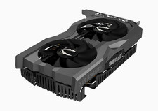ZOTAC NVIDIA GeForce GTX 1660 SUPER TI 6GB GDDR5 Dual Fan HDMI/DP PCIe x16 CUDA picture