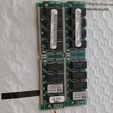 HP 8MB Kit (2x4MB) 72-Pin SIMM EDO DRAM 70ns 1818-5624 Total 8MB picture