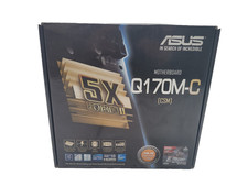 ASUS Q170M-C [CSM] Micro ATX Motherboard picture