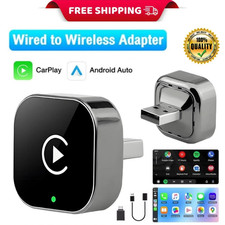 2025 USB Wireless CarPlay Adapter For iPhone Apple Wireless Dongle Plug ＆ Play picture
