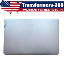 Direct Shell Silver 5CB1B60414 New for Lenovo IdeaPad 3 15ITL6 15ALC6 LCD Back C picture