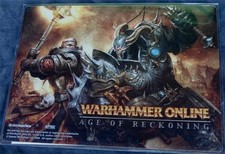 Ideazon Warhammer Online: Age of Reckoning FragMat Gaming Mousepad - BRAND NEW picture